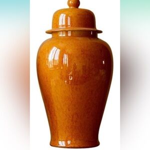 Ginger Vase Ern